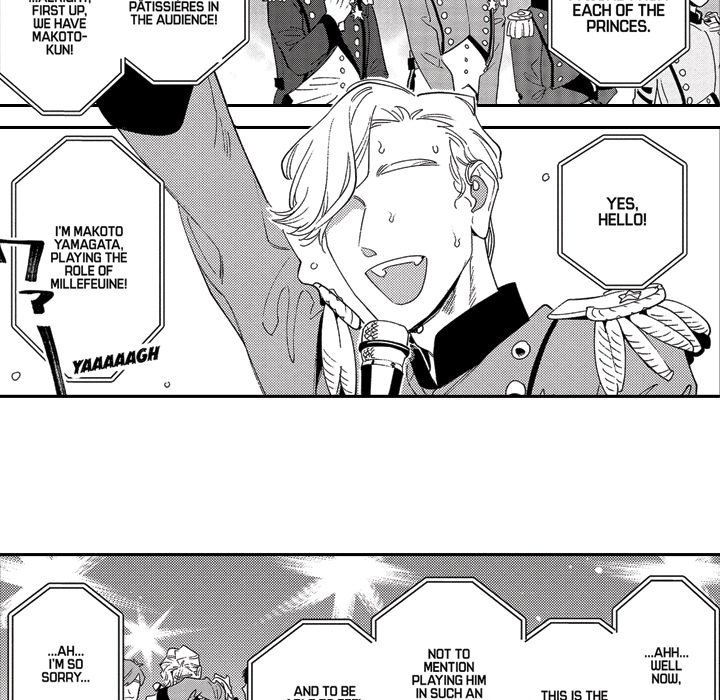 Sweet Lies Layered Like a Mille Feuille - Chapter 9 [photo 68] - MangaPorn