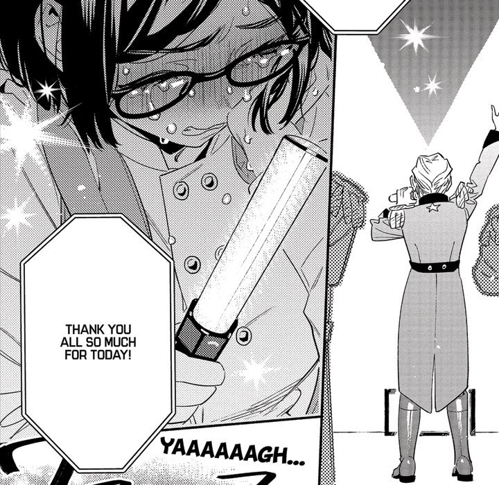 Sweet Lies Layered Like a Mille Feuille - Chapter 9 [photo 76] - MangaPorn