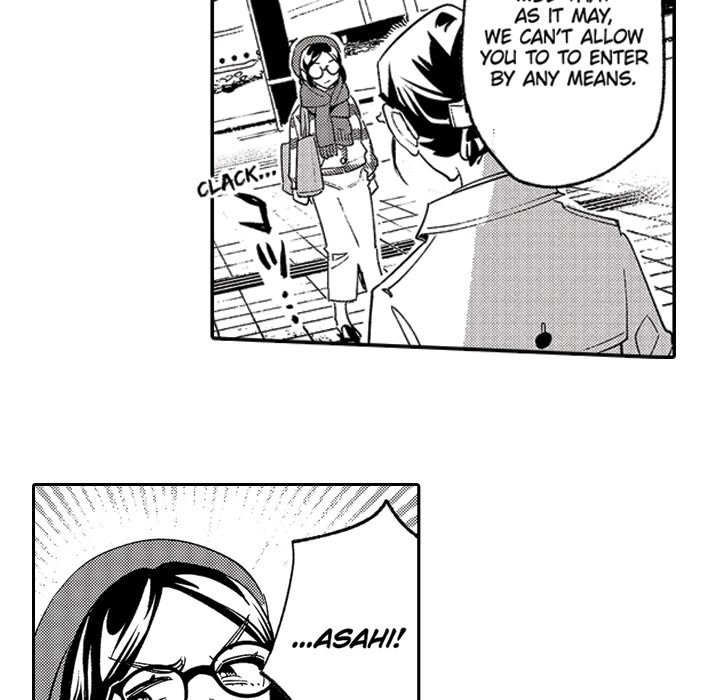 Sweet Lies Layered Like a Mille Feuille - Chapter 10 [photo 11] - MangaPorn