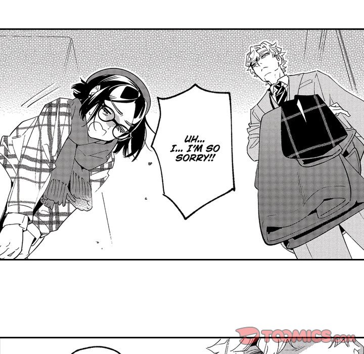 Sweet Lies Layered Like a Mille Feuille - Chapter 10 [photo 22] - MangaPorn