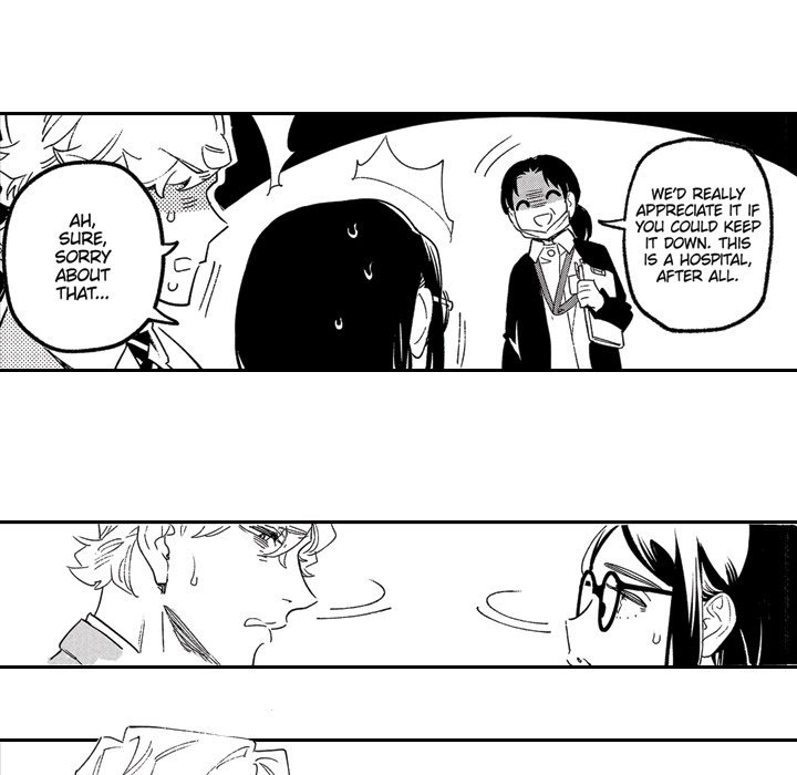 Sweet Lies Layered Like a Mille Feuille - Chapter 10 [photo 33] - MangaPorn