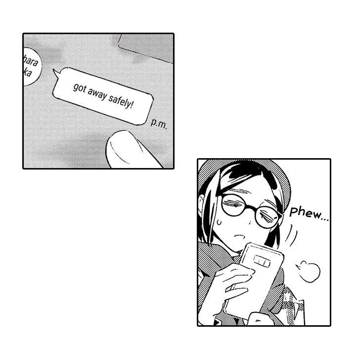 Sweet Lies Layered Like a Mille Feuille - Chapter 10 [photo 37] - MangaPorn