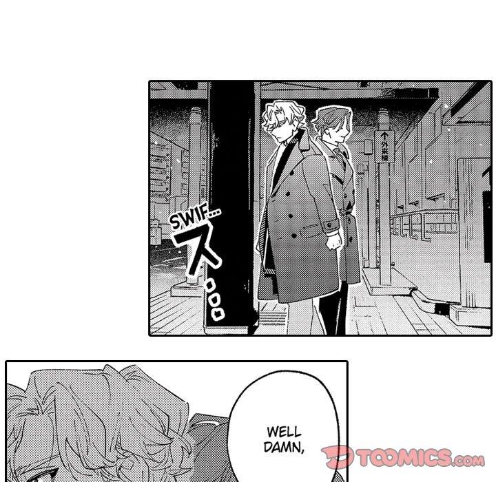 Sweet Lies Layered Like a Mille Feuille - Chapter 10 [photo 38] - MangaPorn