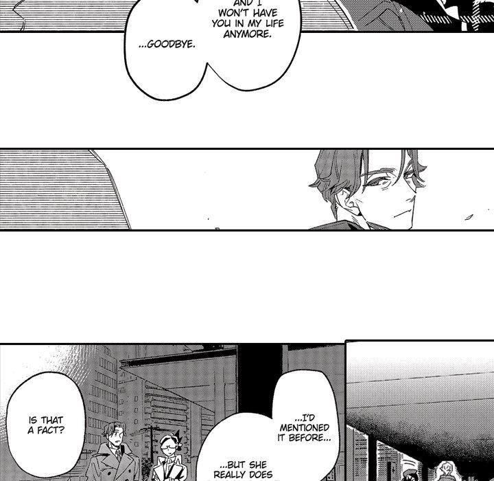 Sweet Lies Layered Like a Mille Feuille - Chapter 10 [photo 43] - MangaPorn