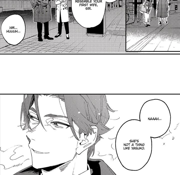 Sweet Lies Layered Like a Mille Feuille - Chapter 10 [photo 44] - MangaPorn