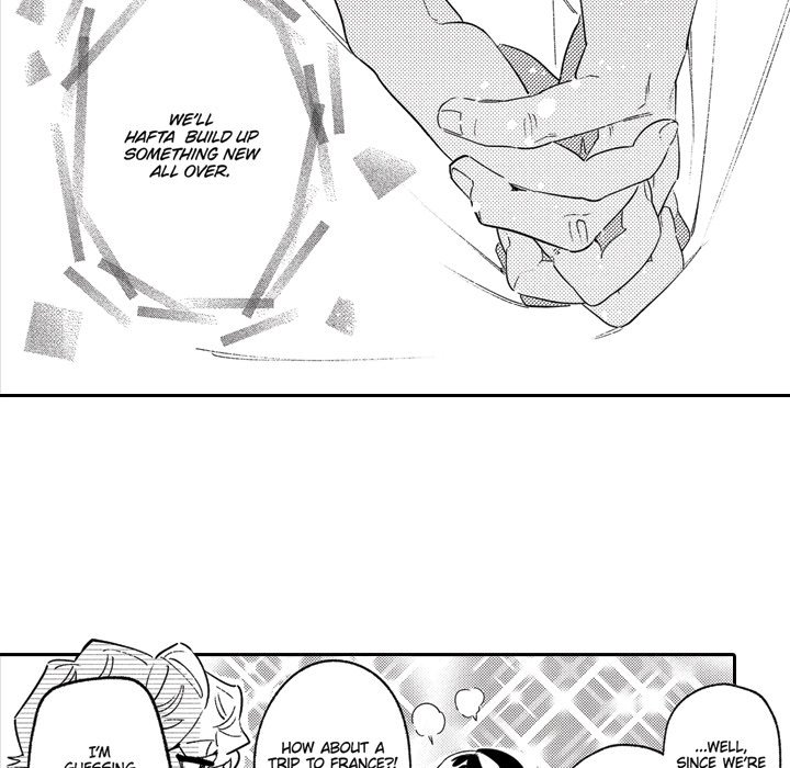 Sweet Lies Layered Like a Mille Feuille - Chapter 10 [photo 68] - MangaPorn