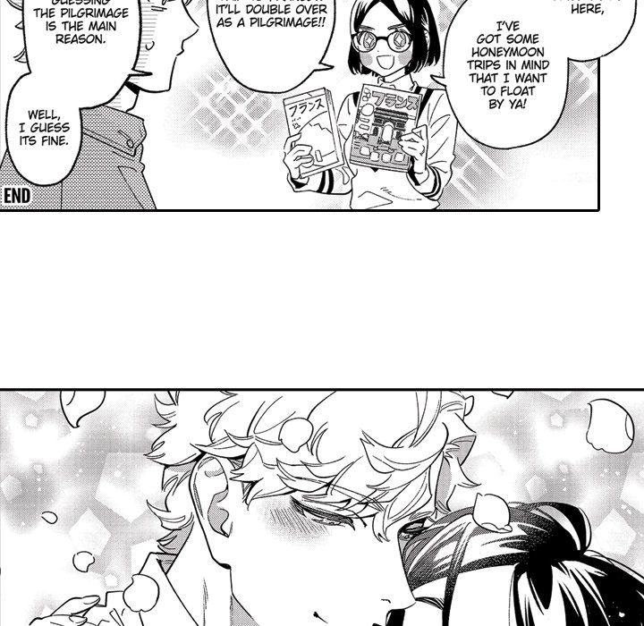 Sweet Lies Layered Like a Mille Feuille - Chapter 10 [photo 69] - MangaPorn
