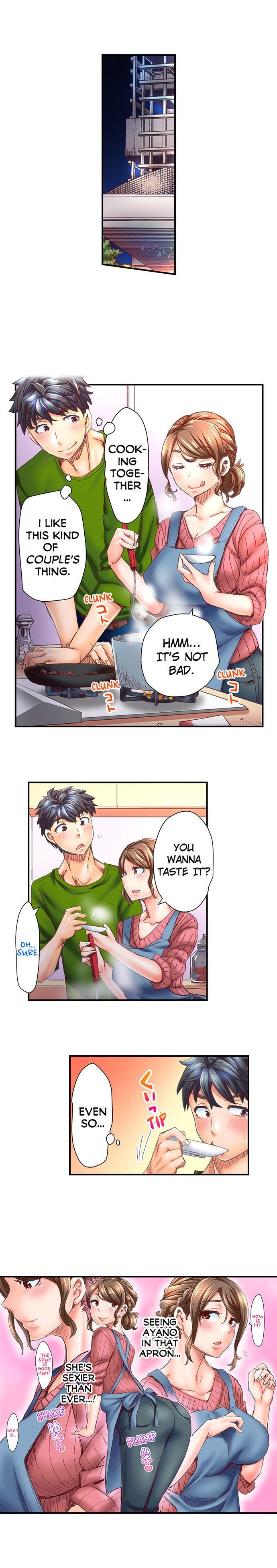 Marry Me, I’ll Fuck You Until You’re Pregnant! - Chapter 29 [photo 3] - MangaPorn
