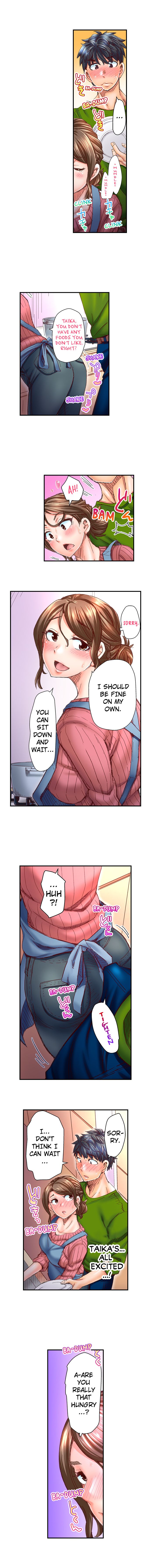 Marry Me, I’ll Fuck You Until You’re Pregnant! - Chapter 29 [photo 4] - MangaPorn