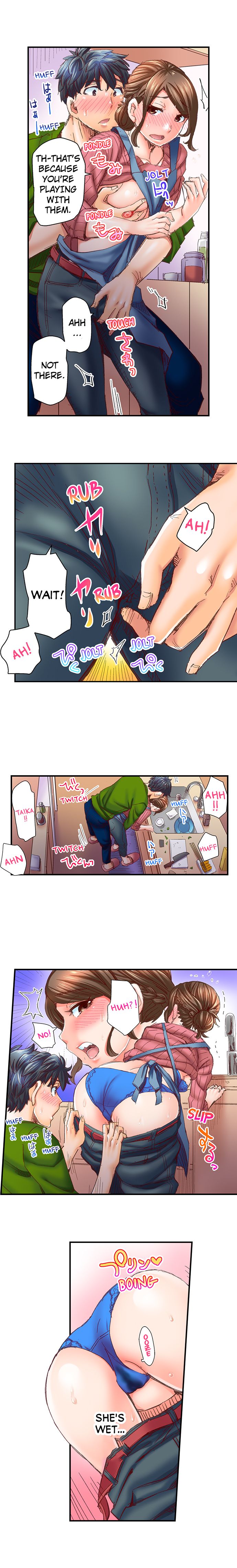 Marry Me, I’ll Fuck You Until You’re Pregnant! - Chapter 29 [photo 7] - MangaPorn