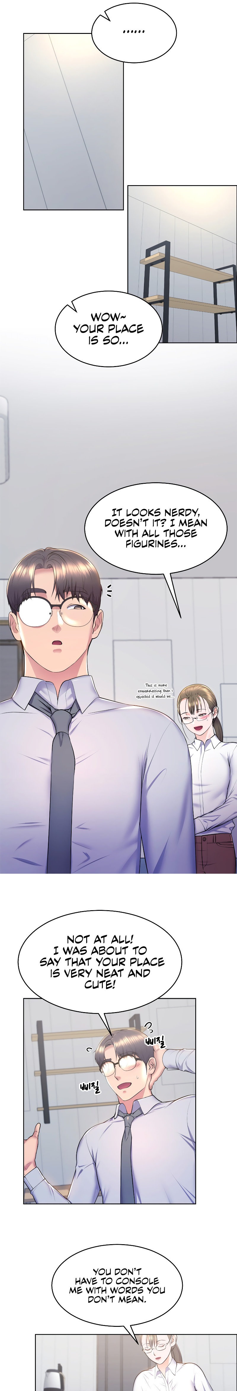 Park Moojik Hit the Jackpot - Chapter 11 [photo 4] - MangaPorn