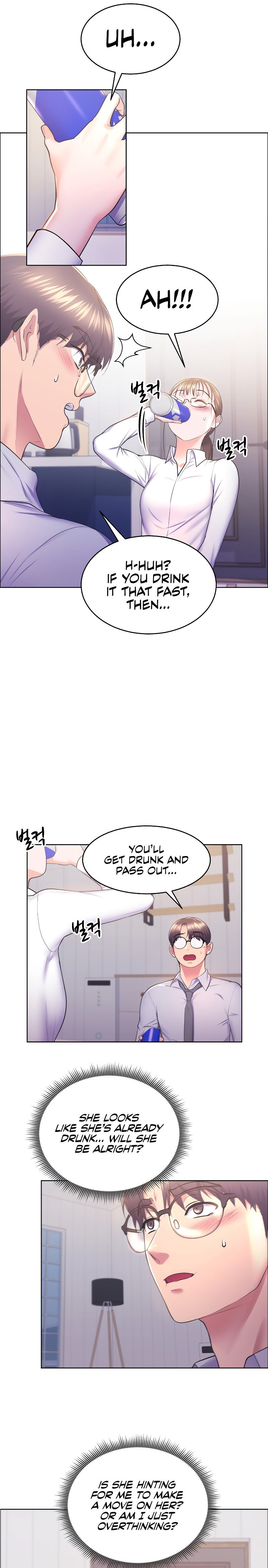 Park Moojik Hit the Jackpot - Chapter 11 [photo 7] - MangaPorn