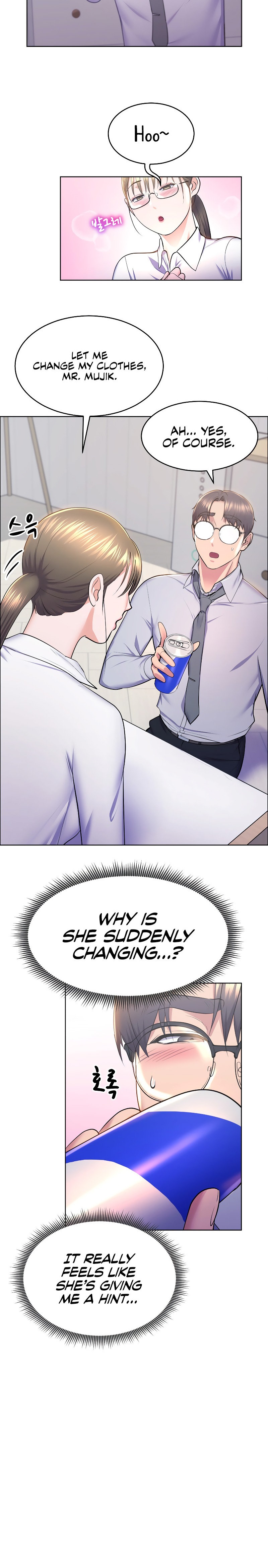 Park Moojik Hit the Jackpot - Chapter 11 [photo 9] - MangaPorn