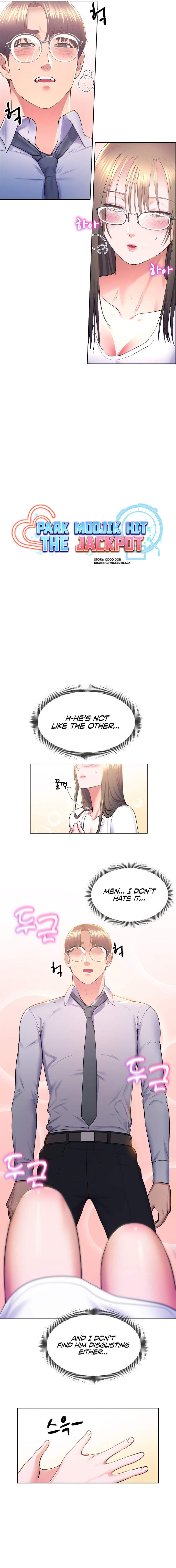 Park Moojik Hit the Jackpot - Chapter 12 [photo 2] - MangaPorn