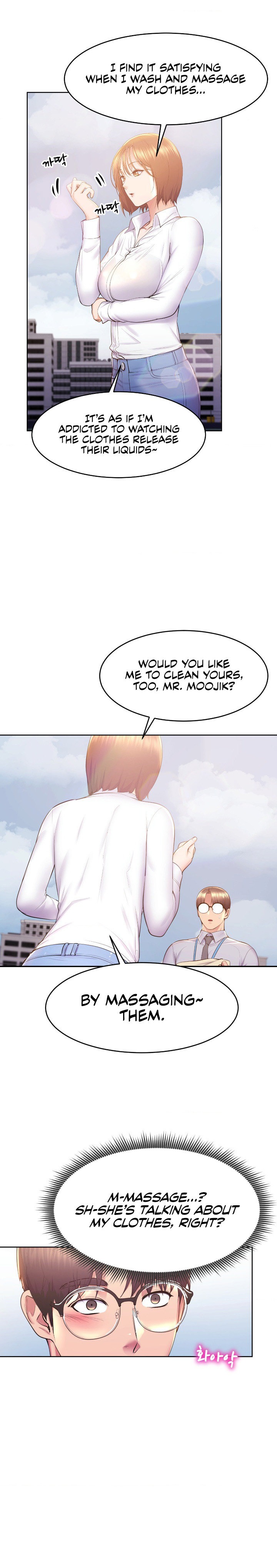 Park Moojik Hit the Jackpot - Chapter 14 [photo 15] - MangaPorn