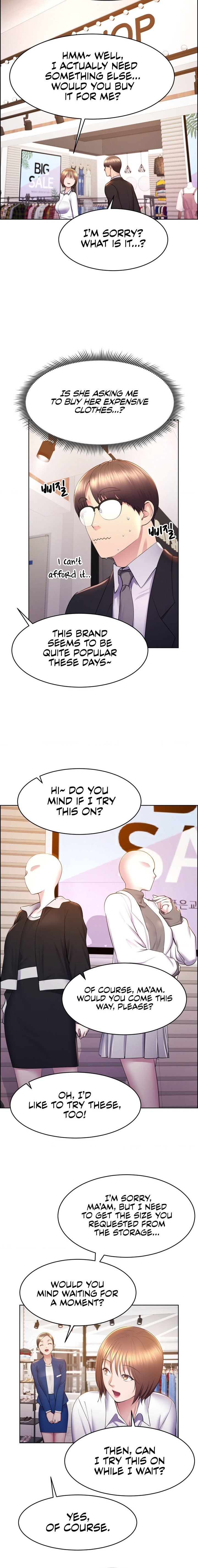 Park Moojik Hit the Jackpot - Chapter 15 [photo 14] - MangaPorn