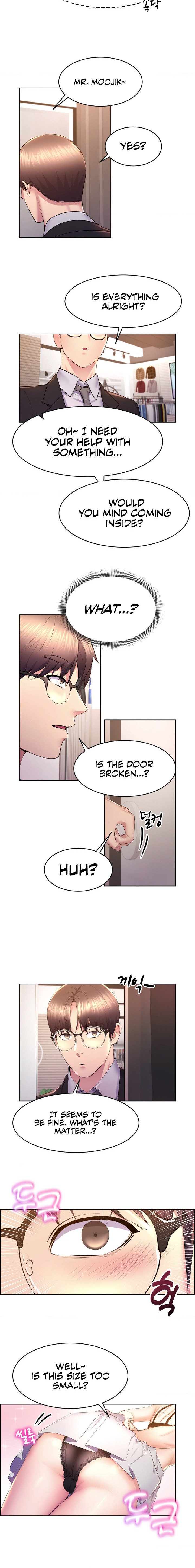 Park Moojik Hit the Jackpot - Chapter 15 [photo 16] - MangaPorn