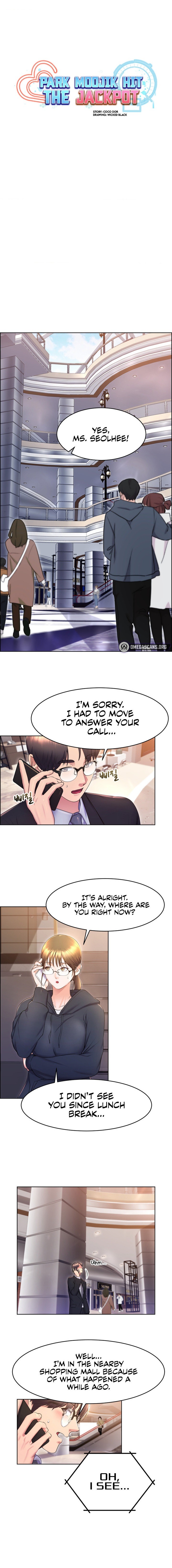 Park Moojik Hit the Jackpot - Chapter 17 [photo 1] - MangaPorn
