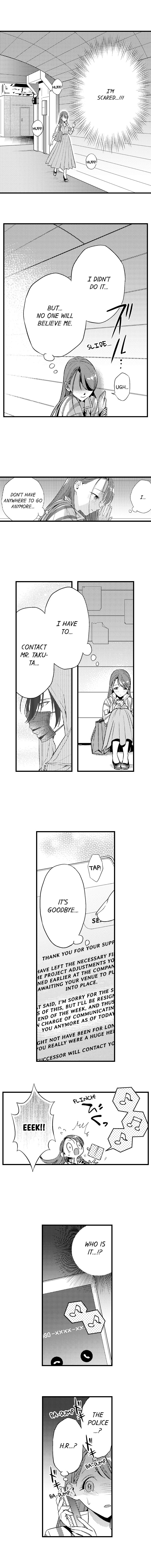 The Timid Succubus and Her Handsome Meal - Chapter 2 [photo 6] - MangaPorn