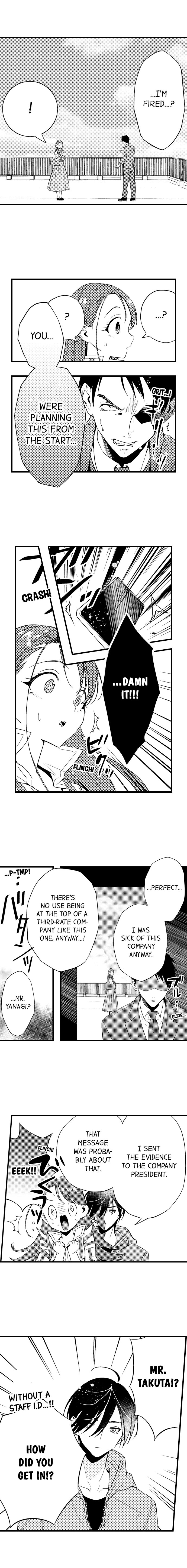 The Timid Succubus and Her Handsome Meal - Chapter 7 [photo 9] - MangaPorn