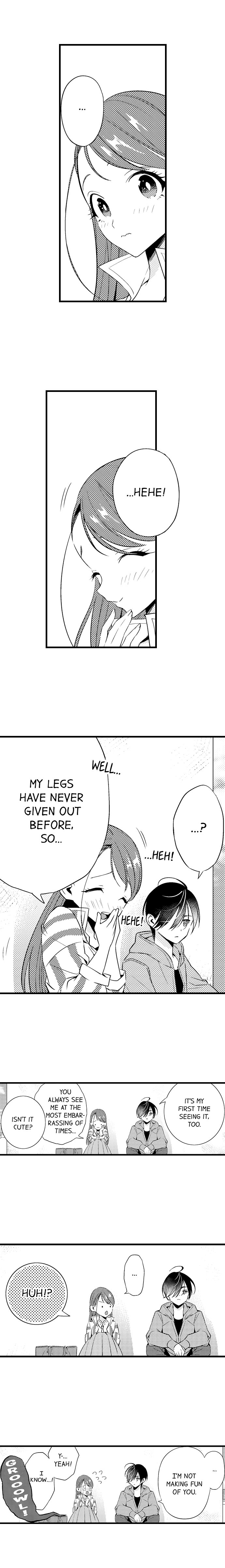 The Timid Succubus and Her Handsome Meal - Chapter 8 [photo 5] - MangaPorn