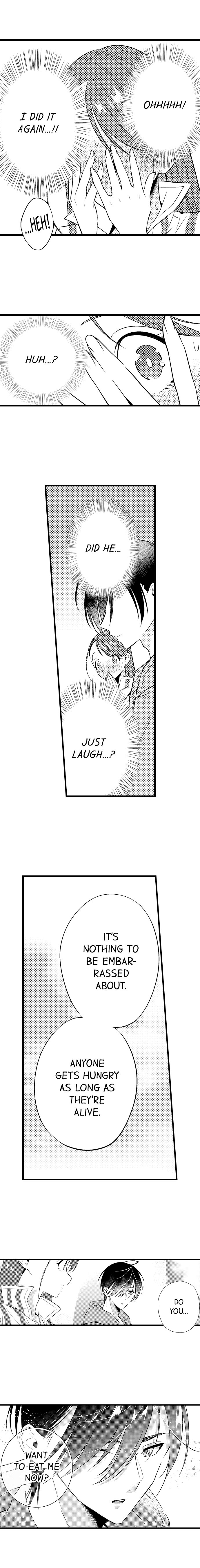 The Timid Succubus and Her Handsome Meal - Chapter 8 [photo 6] - MangaPorn