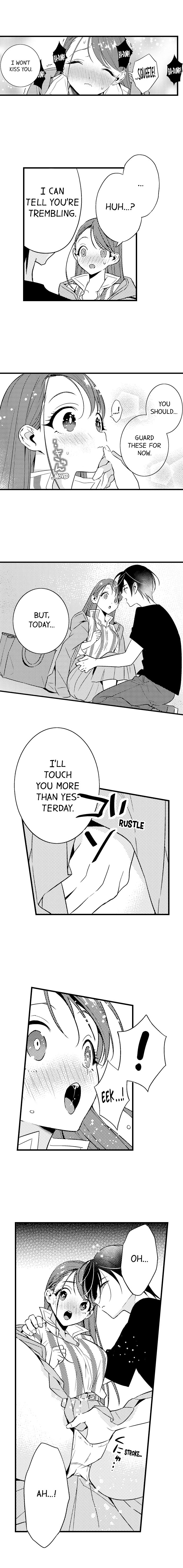 The Timid Succubus and Her Handsome Meal - Chapter 8 [photo 9] - MangaPorn