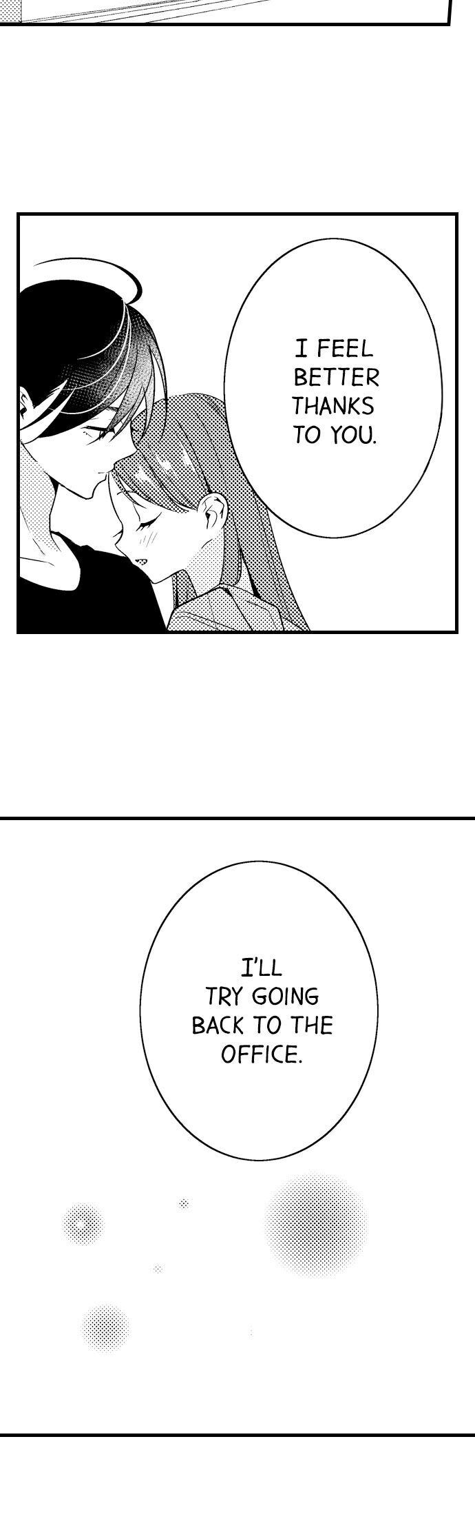 The Timid Succubus and Her Handsome Meal - Chapter 9 [photo 13] - MangaPorn