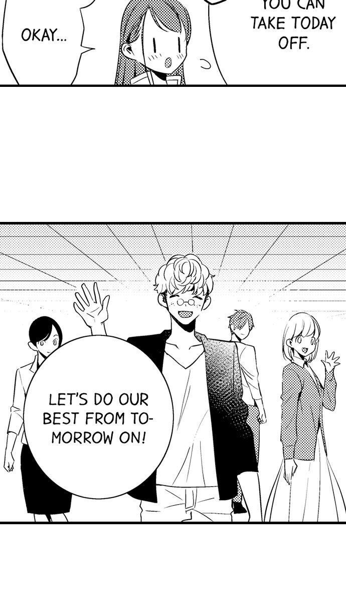 The Timid Succubus and Her Handsome Meal - Chapter 9 [photo 16] - MangaPorn