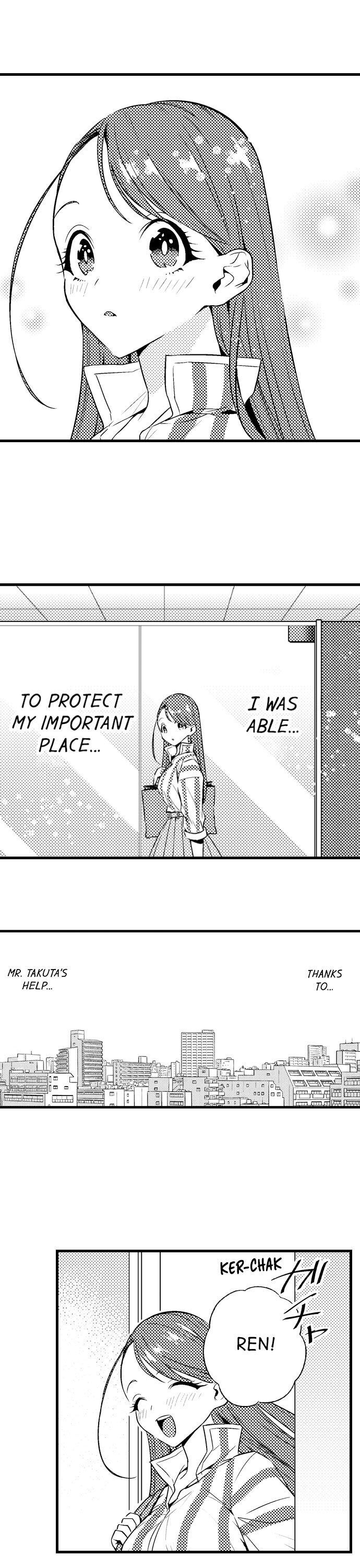 The Timid Succubus and Her Handsome Meal - Chapter 9 [photo 17] - MangaPorn