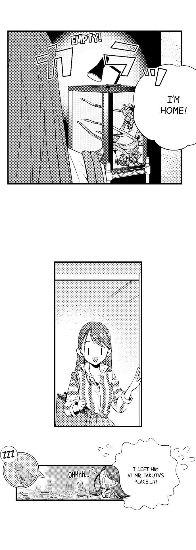 The Timid Succubus and Her Handsome Meal - Chapter 9 [photo 18] - MangaPorn