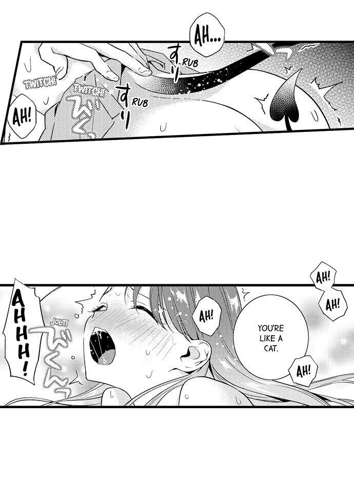 The Timid Succubus and Her Handsome Meal - Chapter 9 [photo 6] - MangaPorn