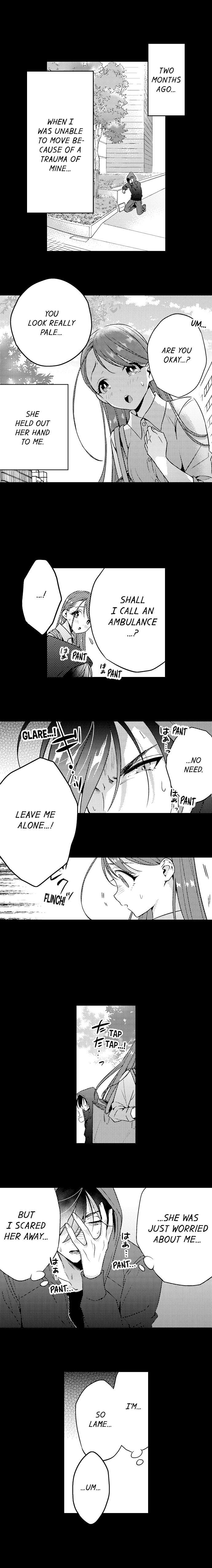 The Timid Succubus and Her Handsome Meal - Chapter 10 [photo 5] - MangaPorn