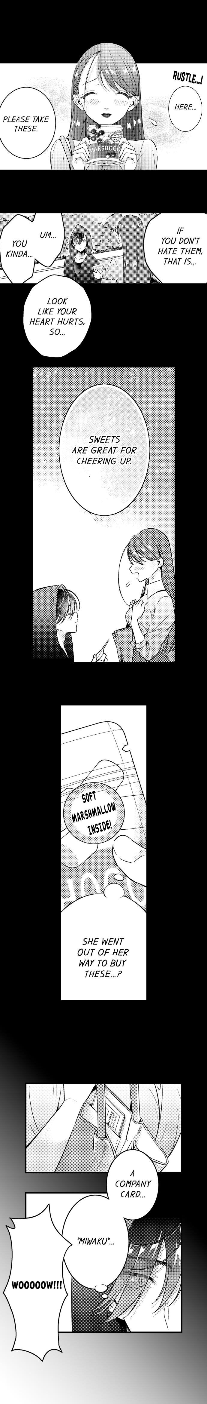 The Timid Succubus and Her Handsome Meal - Chapter 10 [photo 6] - MangaPorn