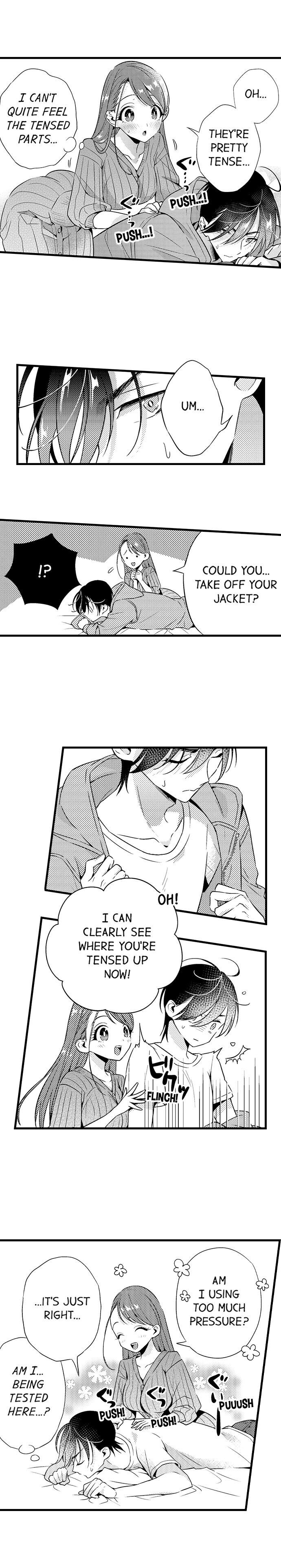 The Timid Succubus and Her Handsome Meal - Chapter 11 [photo 8] - MangaPorn