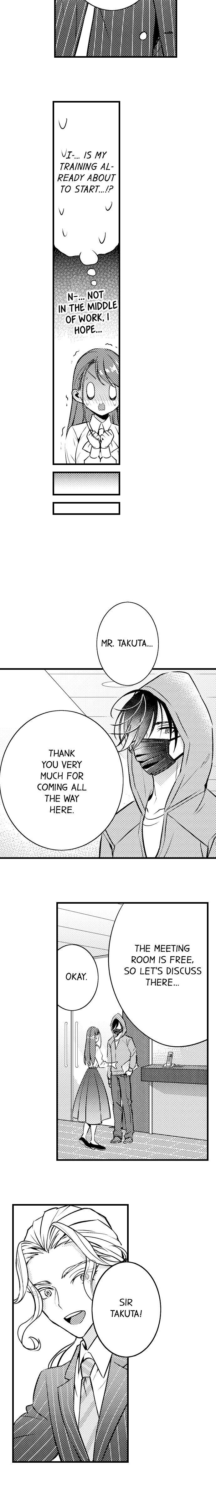 The Timid Succubus and Her Handsome Meal - Chapter 14 [photo 3] - MangaPorn