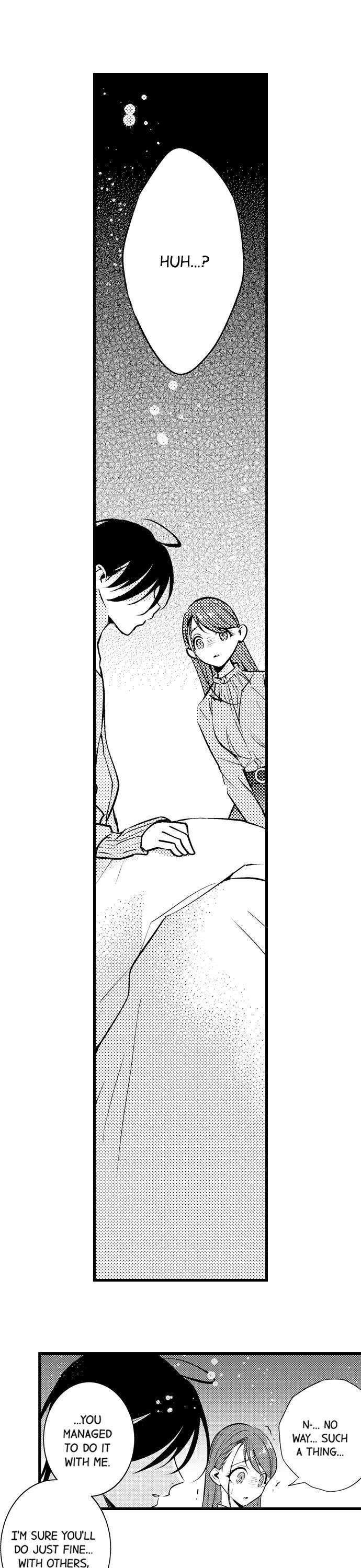 The Timid Succubus and Her Handsome Meal - Chapter 17 [photo 1] - MangaPorn