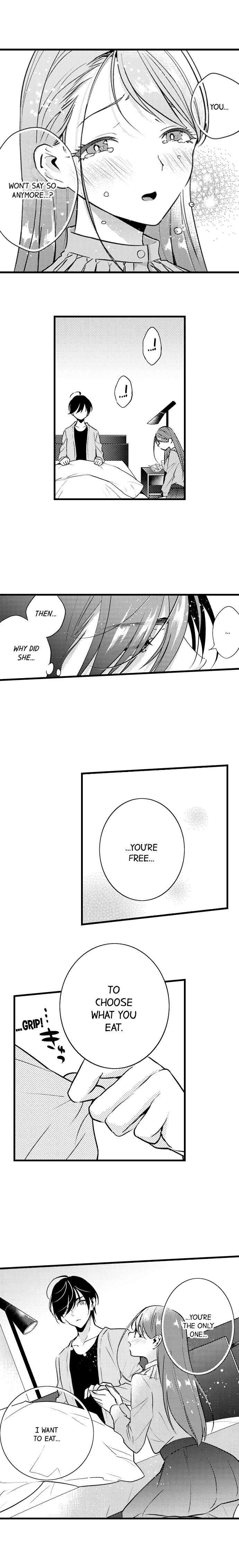 The Timid Succubus and Her Handsome Meal - Chapter 17 [photo 3] - MangaPorn