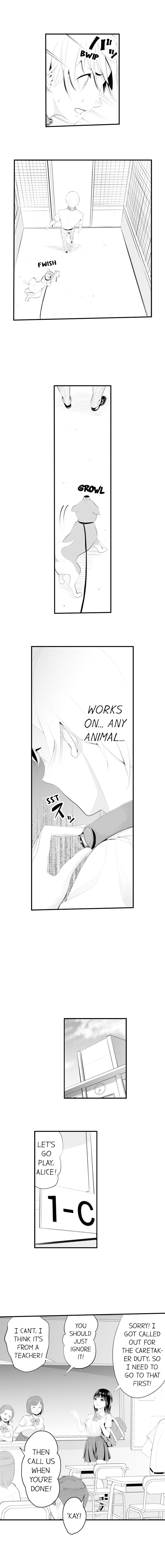 The Collar of Submission - Chapter 1 [photo 6] - MangaPorn