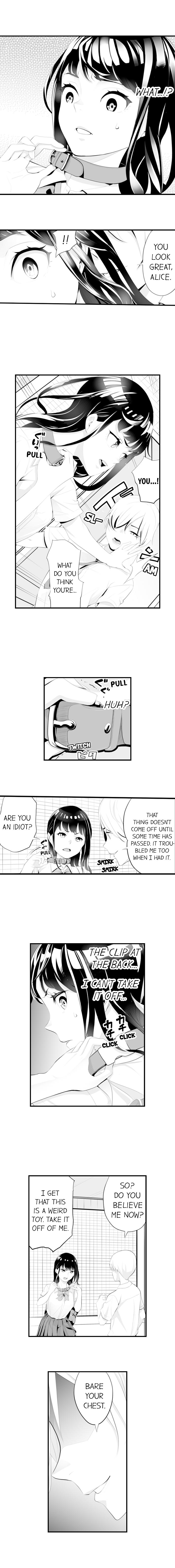 The Collar of Submission - Chapter 1 [photo 8] - MangaPorn