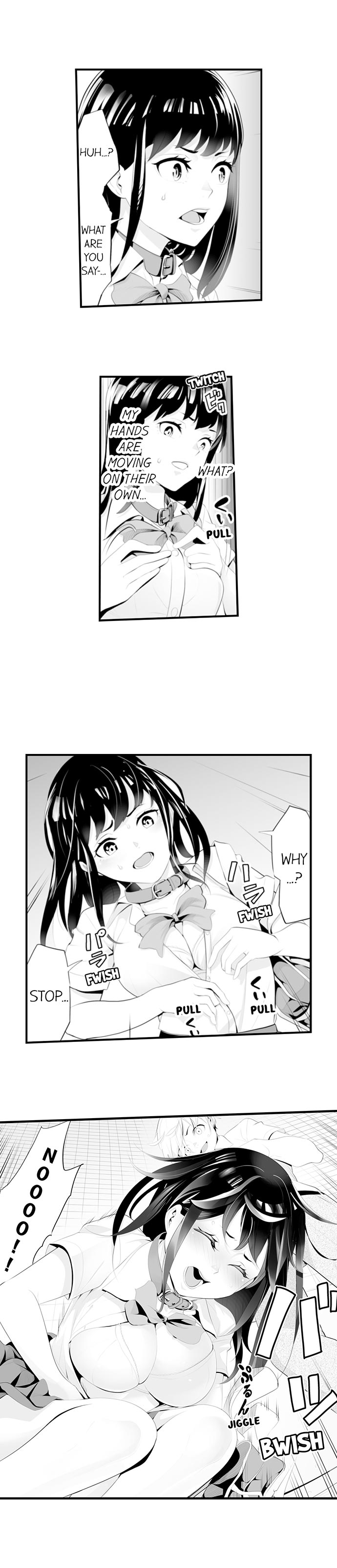 The Collar of Submission - Chapter 1 [photo 9] - MangaPorn