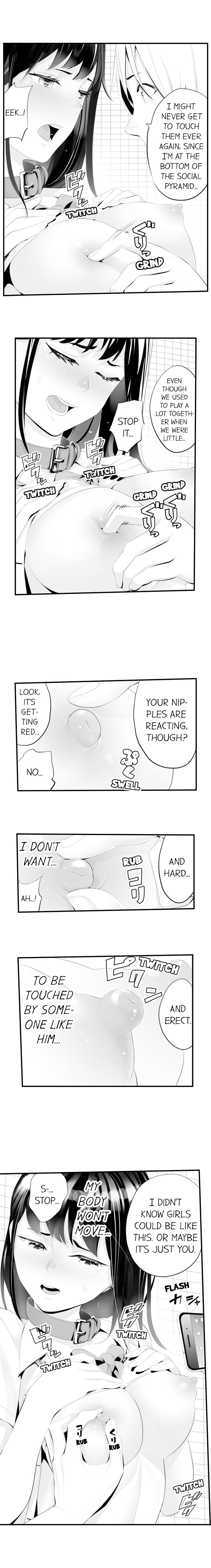 The Collar of Submission - Chapter 2 [photo 4] - MangaPorn