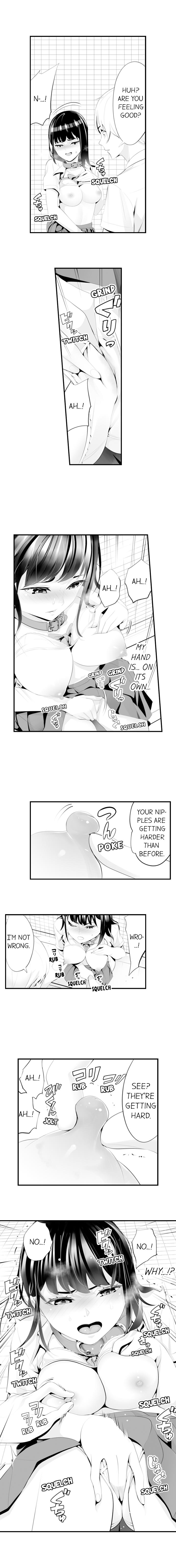 The Collar of Submission - Chapter 2 [photo 6] - MangaPorn