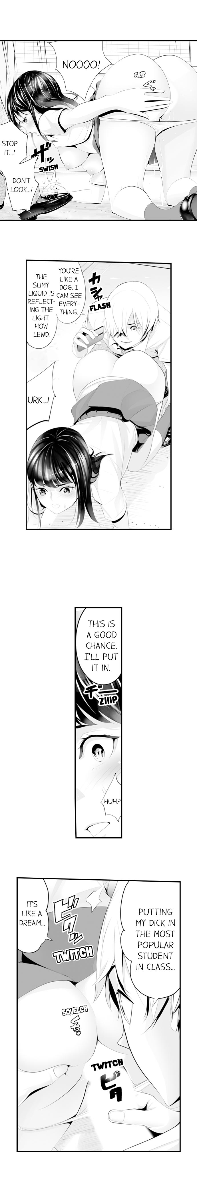 The Collar of Submission - Chapter 2 [photo 9] - MangaPorn