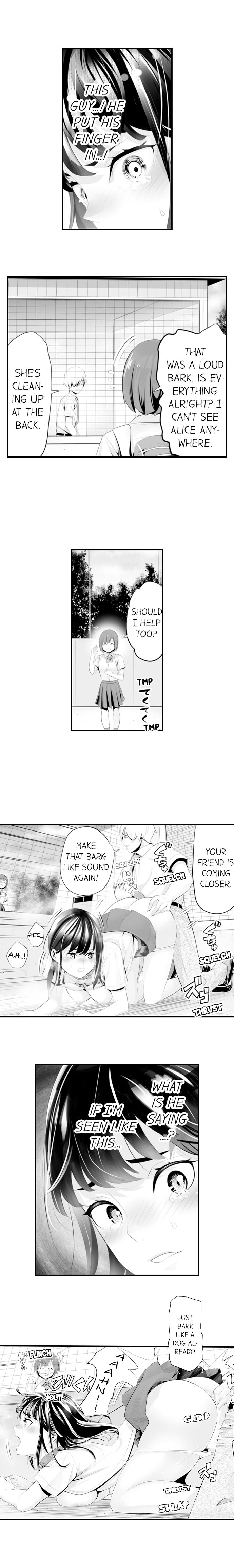 The Collar of Submission - Chapter 3 [photo 6] - MangaPorn