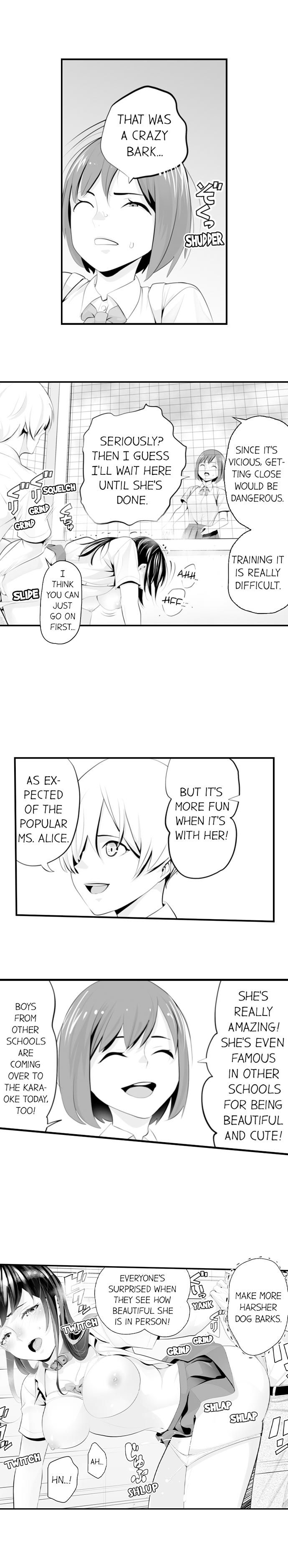 The Collar of Submission - Chapter 3 [photo 7] - MangaPorn