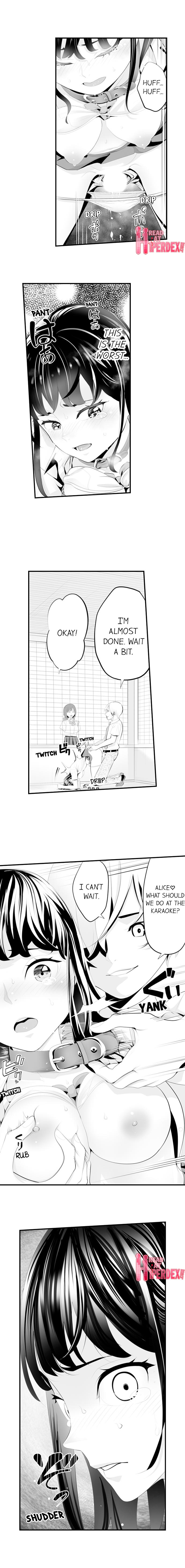 The Collar of Submission - Chapter 4 [photo 2] - MangaPorn