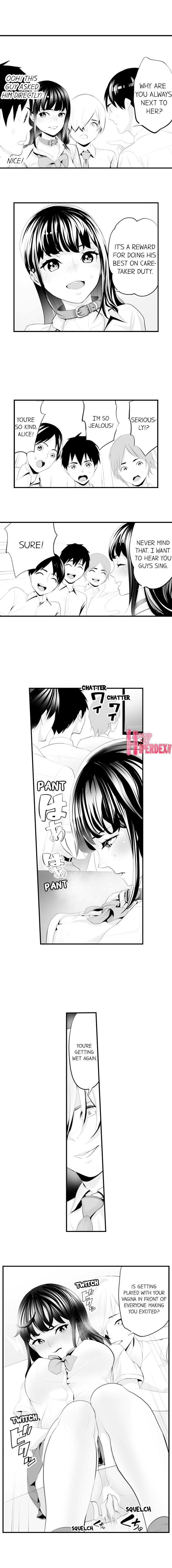 The Collar of Submission - Chapter 4 [photo 4] - MangaPorn