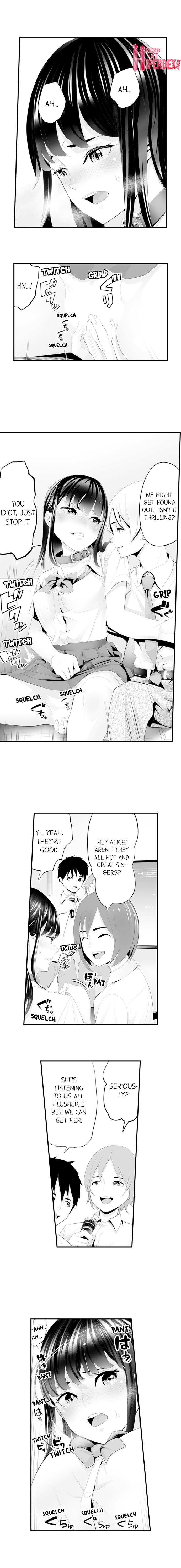 The Collar of Submission - Chapter 4 [photo 5] - MangaPorn