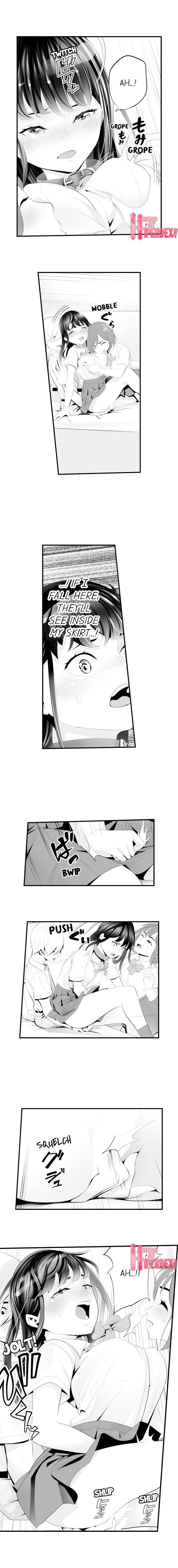 The Collar of Submission - Chapter 4 [photo 7] - MangaPorn